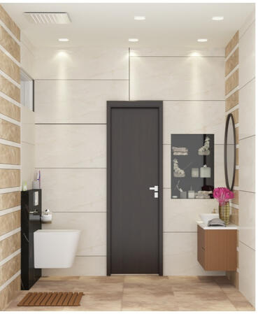 Modern Toilet Design