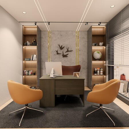 Office interior designer